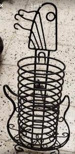 Porte cd en guitare, Maison & Meubles, Enlèvement, CD