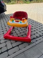Loopwagen, Ophalen, Gebruikt