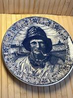 Delft Bleu Hollande Chemkefa Marin 29 cm, Ophalen