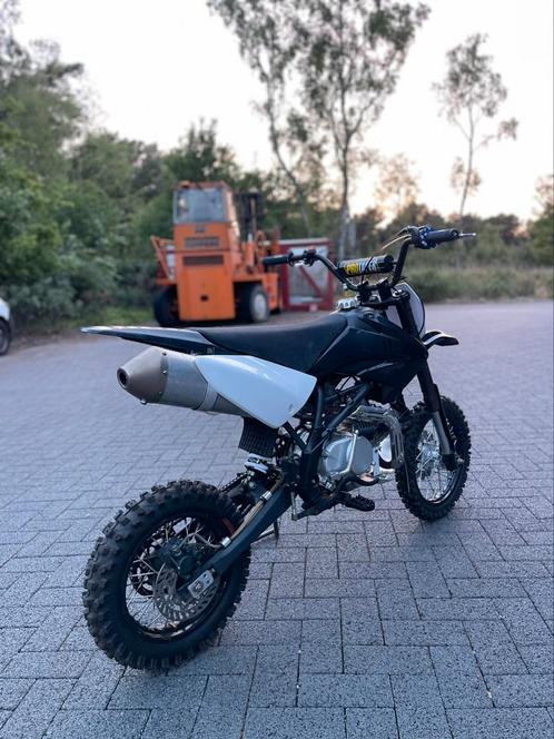 Nieuwe orion agb 37, Fietsen en Brommers, Minibikes, Midibikes en Pitbikes, Zo goed als nieuw, Pitbike, Ophalen