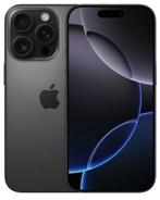 iphone 16 Pro 256gb, Ophalen, Zwart, IPhone 16