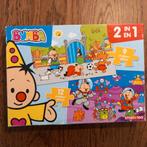 Bumba 2 in 1 puzzel, Ophalen