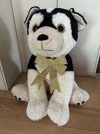 Grote hond 75cm, Kinderen en Baby's, Speelgoed | Knuffels en Pluche, Ophalen, Hond