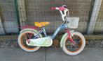 kinderfiets 16 inch   en 18 inch, Ophalen of Verzenden, Zo goed als nieuw, 16 tot 20 inch, Zijwieltjes