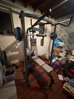 Hometrainer focus, Ophalen, Zo goed als nieuw, Metaal, Rug