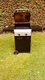 GasBBQ met 2 branders, prijs o.t.k., Jardin & Terrasse, Barbecues à gaz, Enlèvement, Utilisé, Central Parks