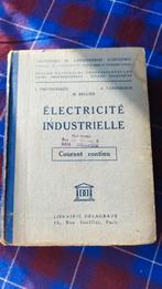 Industriële elektriciteit - Gelijkstroom, Boeken