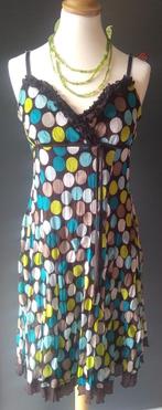 kleed Lola & Liza met bollen, Kleding | Dames, Lola & Liza, Ophalen of Verzenden, Zo goed als nieuw, Maat 38/40 (M)