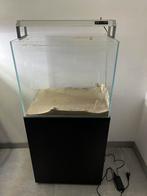 Aquarium 130 liter, Dieren en Toebehoren, Ophalen, Gebruikt, Leeg aquarium