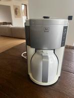Koffiezet, Ophalen, Zo goed als nieuw