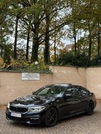 BMW 530i G30 2.0 Essence 252ch, Autos, BMW, Euro 6, Noir, 5 portes, Automatique