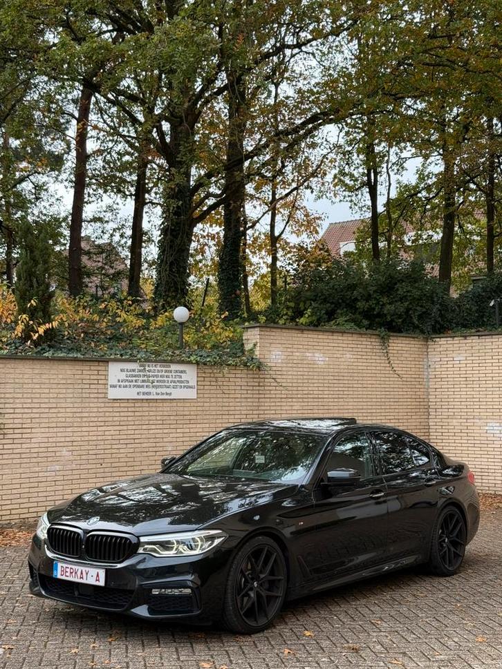 BMW 530i G30 2.0 Essence 252ch, Autos, BMW, Particulier, Série 5, Caméra 360°, Adapté aux personnes handicapées, ABS, Caméra de recul