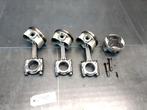 R6 1999 - 2002 Yamaha Motorblok onderdelen Pistons D1-62331, Motoren, Onderdelen | Yamaha