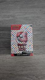 Pokémon EV3.5 Collection 151 bundel (6 boosters), Hobby en Vrije tijd, Verzamelkaartspellen | Overige, Ophalen of Verzenden, Nieuw