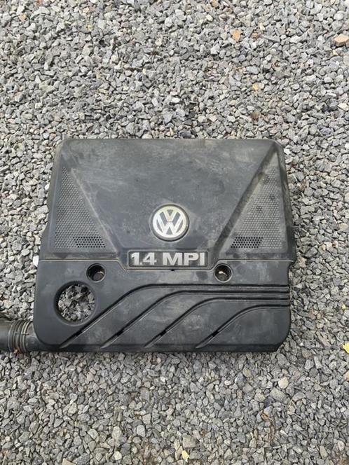 Cache moteur Volkswagen Lupo 2 portes 1.4 MPI, Autos : Pièces & Accessoires, Moteurs & Accessoires, Volkswagen, Utilisé, Enlèvement