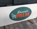 Reclame bord vintage, Ophalen, Gebruikt