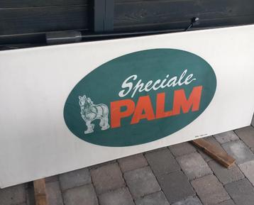 Reclame bord vintage beschikbaar voor biedingen