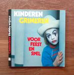 BOEKJE Kinderen Grimeren, Enlèvement, Utilisé