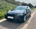 Bmw 535xd 313ps pack m, Auto's, Automaat, Euro 5, 313 kW, Zwart
