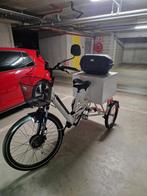Elektrische driewieler, Fietsen en Brommers, Ophalen, Gebruikt