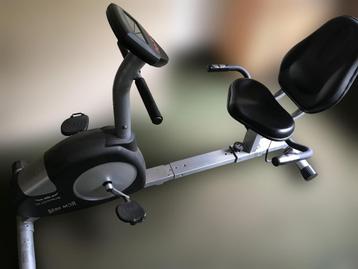 Hometrainer ligmodel beschikbaar voor biedingen