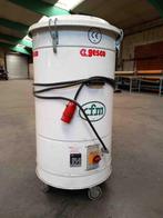 vacuüm-stofzuiger Gesco, Ophalen