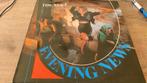 maxi lp The Newz - Evening News, CD & DVD, Vinyles | Dance & House, 12 pouces, Autres genres, Utilisé, Enlèvement ou Envoi