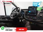 Ford Transit Custom 300 2.0 TDCI 136 pk Trend BPM VRIJ! Read, Auto's, Wit, Bedrijf, Te koop, 0 g/km