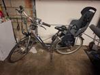 Elecktrische fiets giant. 2 batterijen, Ophalen, Gebruikt, Giant