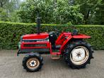 Yanmar F22 in goedwerkende staat 4x4 24 pk, Zakelijke goederen, Landbouw | Tractoren, Ophalen of Verzenden