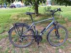 Stadsfiets Groene Bergamont horizon 3 - als nieuw, Fietsen en Brommers, Fietsen | Heren | Herenfietsen, Ophalen, Zo goed als nieuw