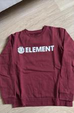 Jongenspull Element 16j, Kinderen en Baby's, Kinderkleding | Maat 176, Ophalen of Verzenden, Gebruikt, Jongen, Trui of Vest