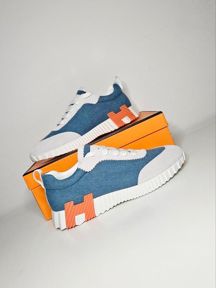 Hermes Bouncing Sneakers, Kleding | Heren, Schoenen, Nieuw, Sneakers, Ophalen of Verzenden