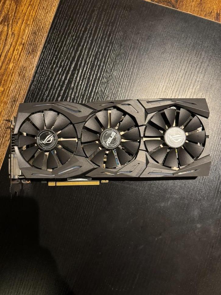 Videokaarten gtx 1070 8gb en gtx 1650 4gb, Computers en Software, Videokaarten, Gebruikt, Nvidia, PCI-Express 3.0, GDDR5, HDMI