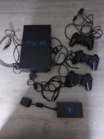 Playstation2 consoles, contollers en spellen, Games en Spelcomputers, Ophalen, Gebruikt