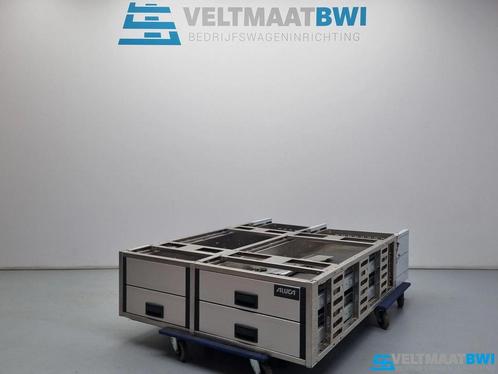 Aluca bedrijfswagen inrichting bedrijfswageninrichting, Auto-onderdelen, Overige Auto-onderdelen, Gebruikt, Ophalen of Verzenden