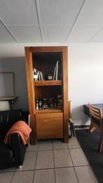 Kast (teak), Huis en Inrichting, Kasten | Overige, Ophalen, Zo goed als nieuw