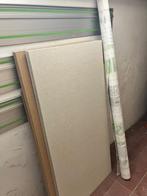 Gipsvezelplaten, houtvezelplaten en dampscherm, Doe-het-zelf en Bouw, Ophalen, Nieuw, Overige materialen