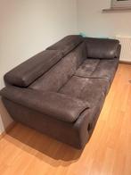 zetel, Huis en Inrichting, Zetels | Zetels, Ophalen, Overige materialen, Gebruikt, 100 tot 125 cm