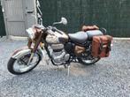 Royal Enfield Classic 350 Chrome Bronze, Motoren, Motoren | Royal Enfield, Bedrijf, Overig, Minimaal motorrijbewijs A2, ABS