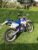 Suzuki DR 350 SHC (1995), 1 cylindre, 350 cm³, 12 à 35 kW, Particulier