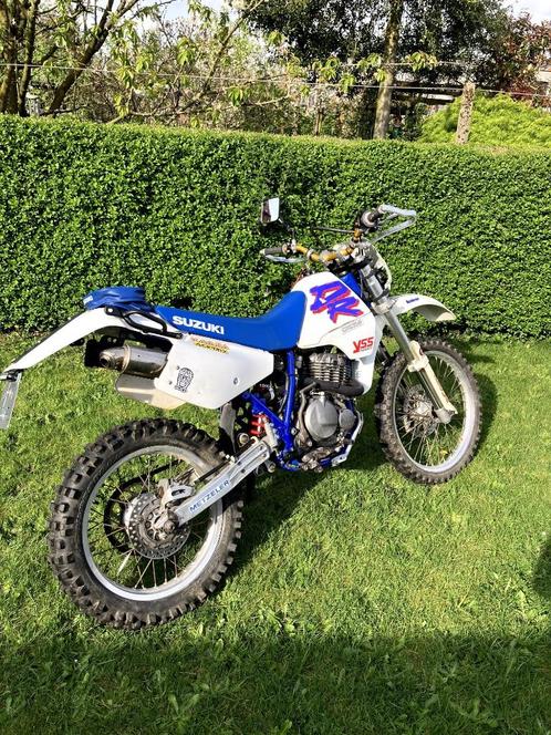 Suzuki DR 350 SHC (1995), Motos, Motos | Suzuki, Particulier, Moto de cross, 12 à 35 kW, 1 cylindre, Enlèvement