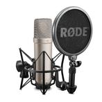 Rode NT1-A condensatormicrofoon, Enlèvement, Comme neuf, Micro studio