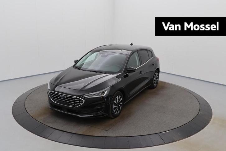 Ford Focus Titanium - - Driver Assist - Sync 4, Auto's, Ford, Bedrijf, Te koop, Focus, ABS, Adaptive Cruise Control, Airbags, Airconditioning