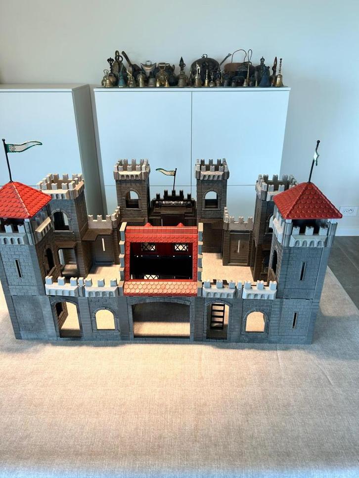 kasteel simba toys en bijbehoren, Enfants & Bébés, Jouets | Éducatifs & Créatifs, Construction, Enlèvement