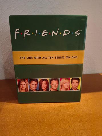 Friends de complete serie DVD beschikbaar voor biedingen