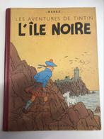 Tintin l’île noire B3 1949, Utilisé
