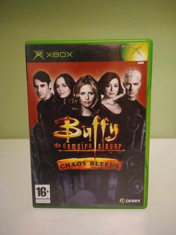 Buffy contre les vampires : Le chaos saigne pour Xbox