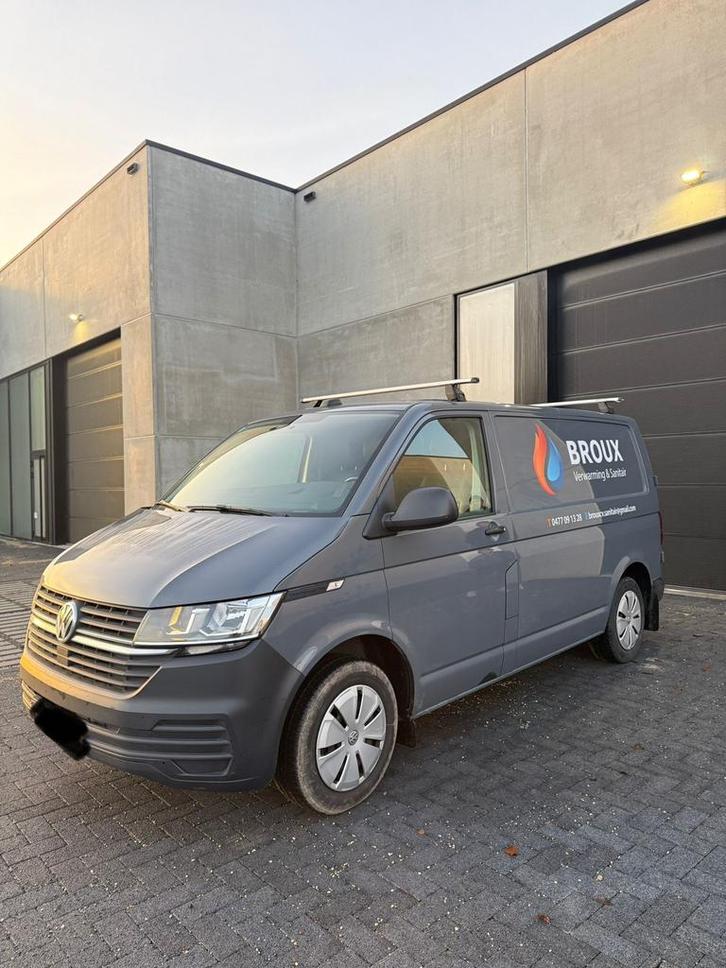 Volkswagen transporter, Autos, Camionnettes & Utilitaires, Particulier, Volkswagen, Enlèvement