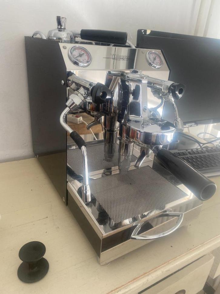 Vibiemme espresso machine te koop, Elektronische apparatuur, Koffiezetapparaten, Gebruikt, Ophalen of Verzenden